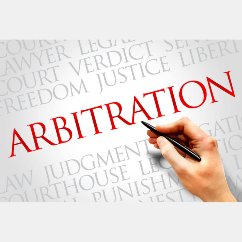 Arbitration