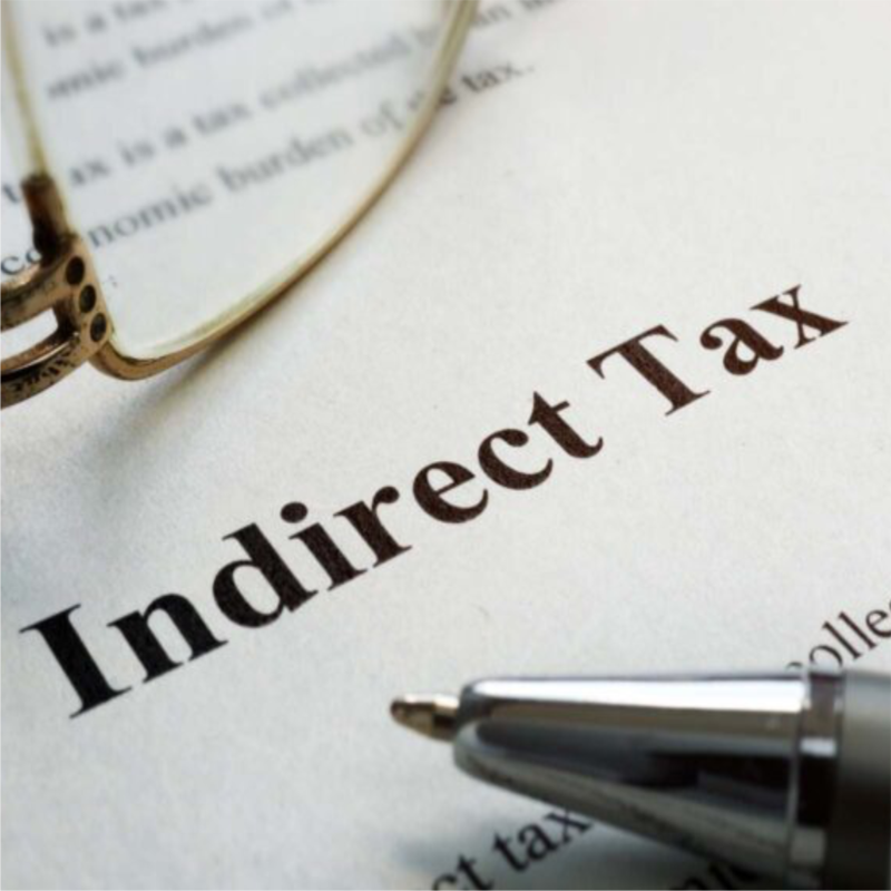 Indirect Tax